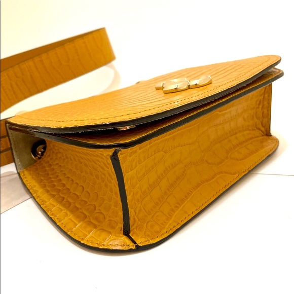 Jimmy Choo / Varenne Cross Body Bag - Picture 9 of 13